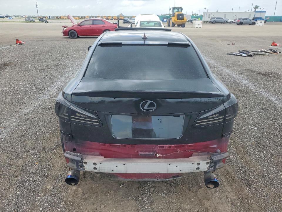 Продаж на аукціоні авто 2008 Lexus Is, vin: JTHBK262685059364, номер лоту: 55674736