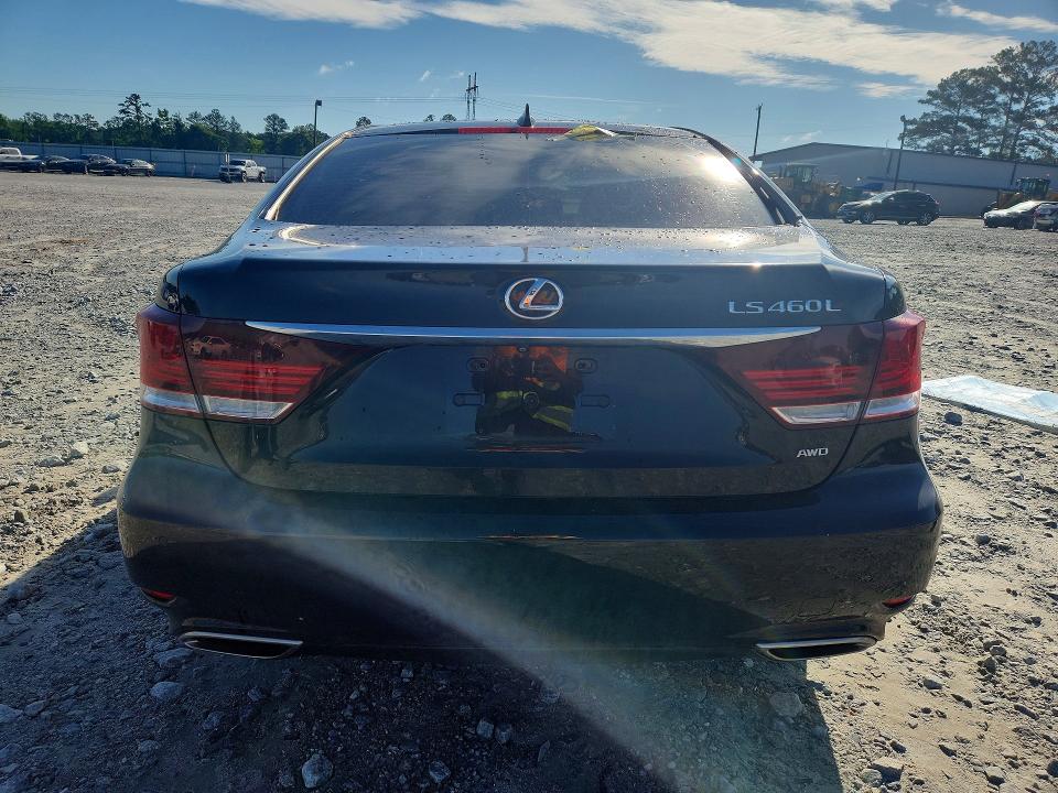 Продаж на аукціоні авто 2015 Lexus Ls, vin: JTHDL1EF7F5007453, номер лоту: 57131356