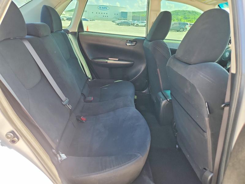 Aukcja sprzedaży 2011 Subaru Impreza, vin: JF1GE6A65BH501885, numer aukcji: 55494046