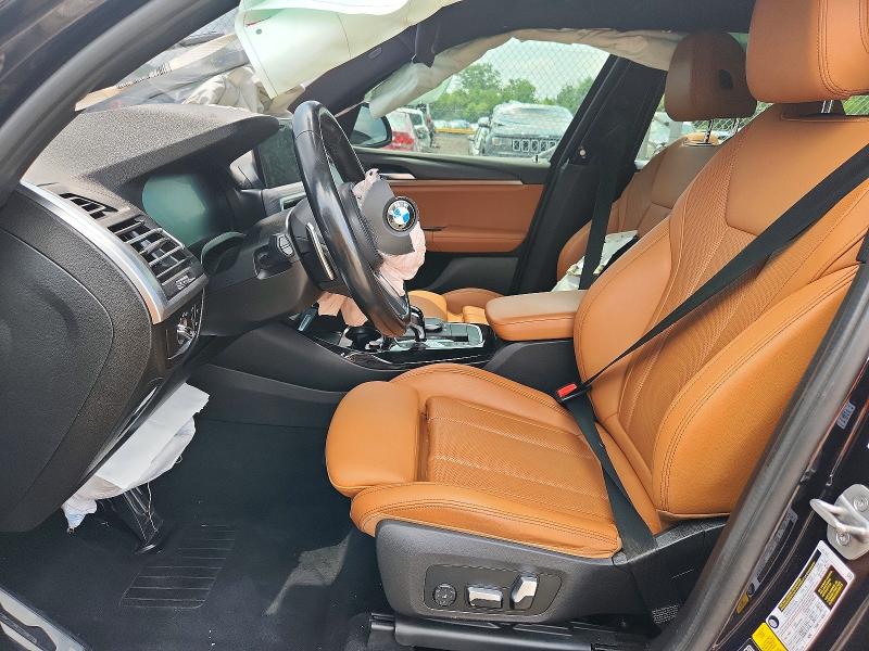 56628136 :رقم المزاد ، 5UX53DP07N9M46545 vin ، 2022 Bmw X3 مزاد بيع