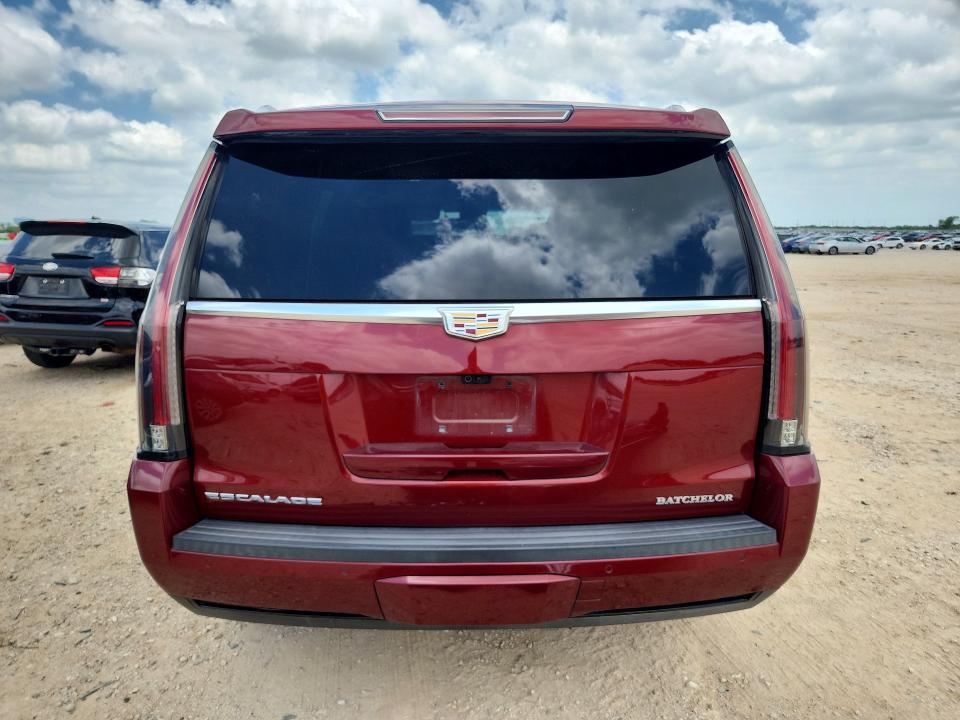 Aukcja sprzedaży 2019 Cadillac Escalade, vin: 1GYS4CKJ2KR203632, numer aukcji: 57443006