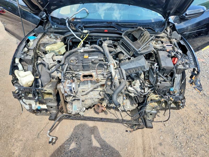 Продаж на аукціоні авто 2019 Honda Civic, vin: 2HGFC4B81KH309472, номер лоту: 57188256