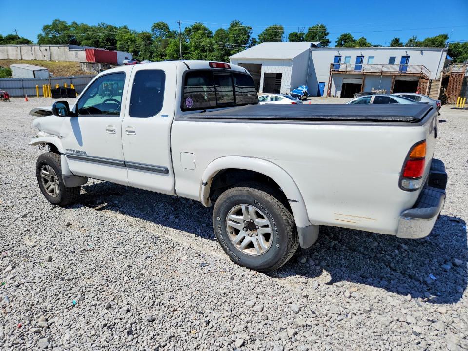 Продажа на аукционе авто 2003 Toyota Tundra, vin: 5TBBT44163S439126, номер лота: 58551326