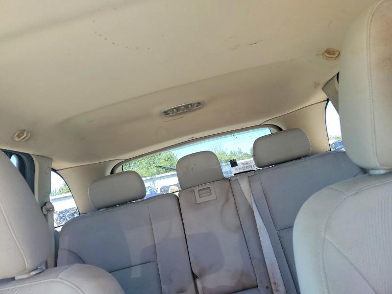 2007 Ford Edge მანქანა იყიდება აუქციონზე, vin: 2FMDK48C77BB51021, აუქციონის ნომერი: 58716296