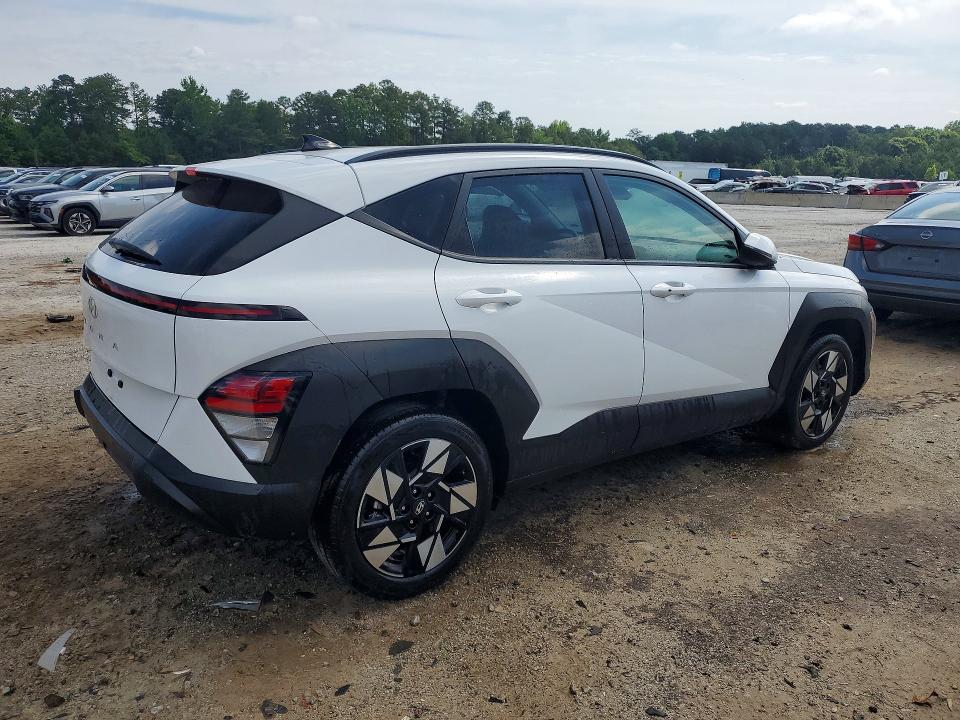 Продаж на аукціоні авто 2025 Hyundai Kona, vin: KM8HB3AB3SU224529, номер лоту: 55699536
