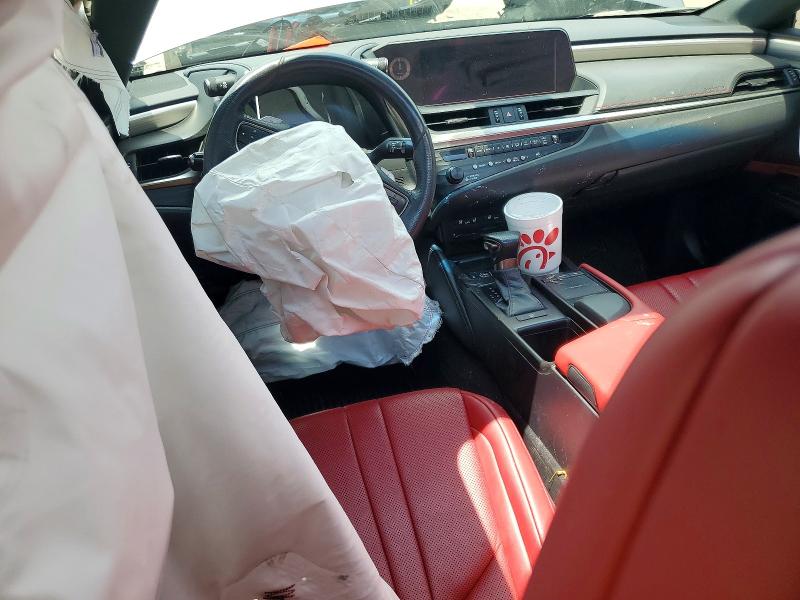 Продажа на аукционе авто 2019 Lexus Es, vin: 58ABZ1B19KU023531, номер лота: 56633786