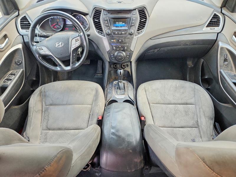 58123236 :رقم المزاد ، 5XYZU3LB2EG210031 vin ، 2014 Hyundai Santa Fe Sport مزاد بيع