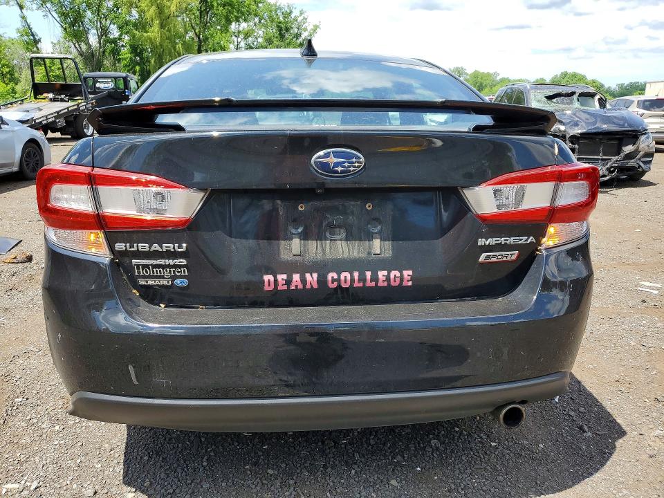 Aukcja sprzedaży 2017 Subaru Impreza, vin: 4S3GKAM60H3603716, numer aukcji: 56936336