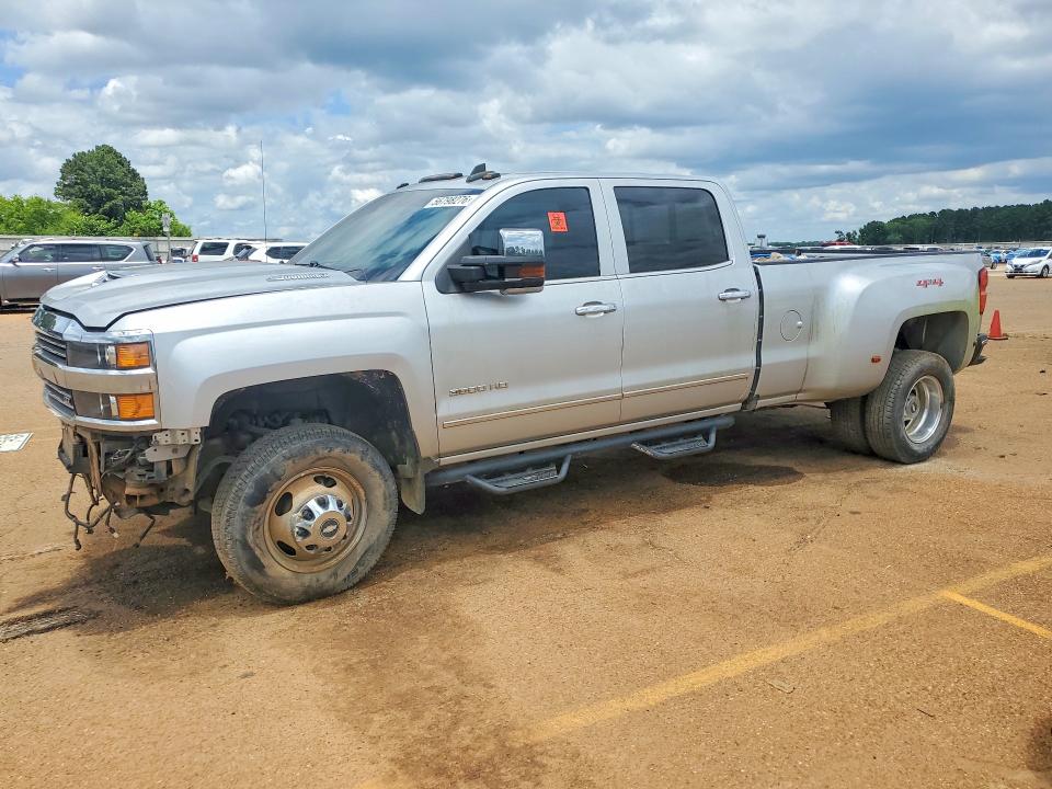 Продажа на аукционе авто 2019 Chevrolet Silverado, vin: 1GC4KXEY6KF268909, номер лота: 56798276