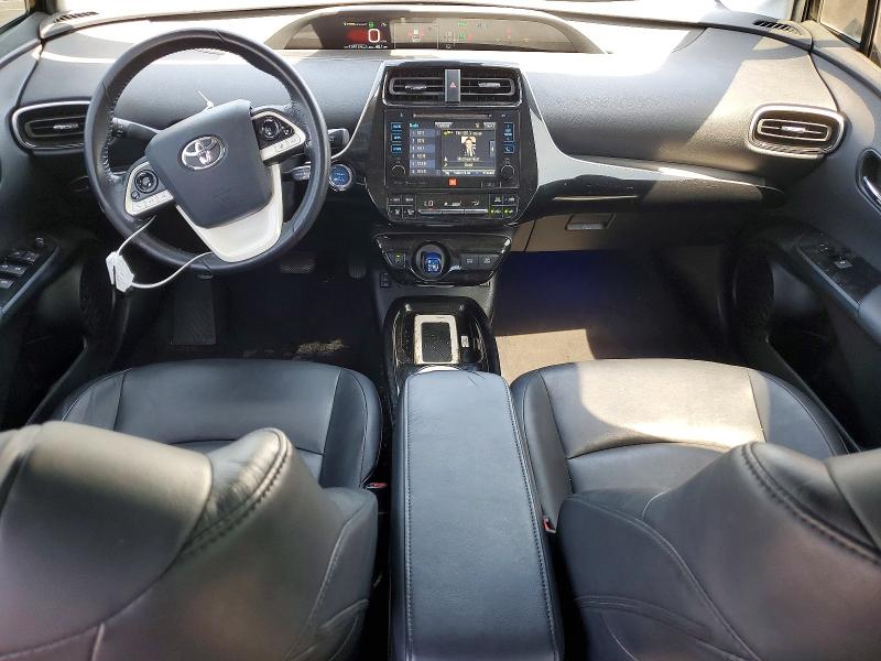 Auction sale of the 2016 Toyt Prius, vin: JTDKARFU8G3013690, lot number: 58739206