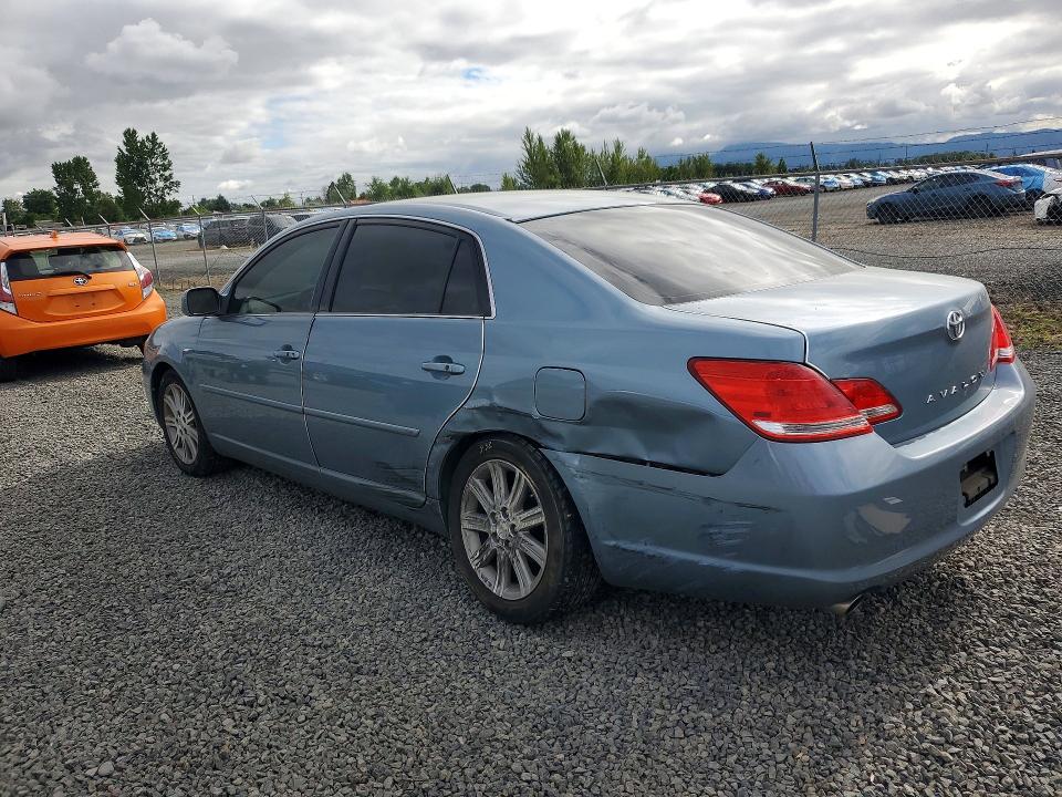 Aukcja sprzedaży 2007 Toyota Avalon, vin: 4T1BK36B97U193924, numer aukcji: 56846146