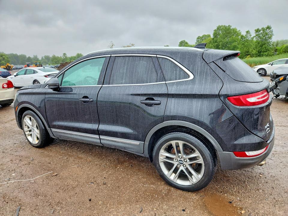 Продажа на аукционе авто 2018 Lincoln Mkc, vin: 5LMCJ3D95JUL22639, номер лота: 57997156