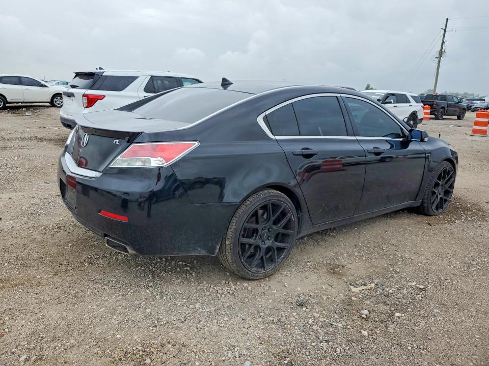 51919496 :رقم المزاد ، 19UUA8F77CA025897 vin ، 2012 Acura Tl مزاد بيع