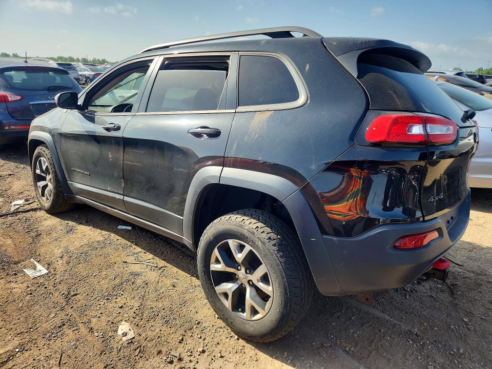 2016 Jeep Cherokee მანქანა იყიდება აუქციონზე, vin: 1C4PJMBS1GW228646, აუქციონის ნომერი: 58481656
