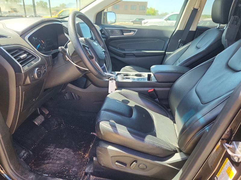 2021 Ford Edge მანქანა იყიდება აუქციონზე, vin: 2FMPK4K92MBA19550, აუქციონის ნომერი: 56809686
