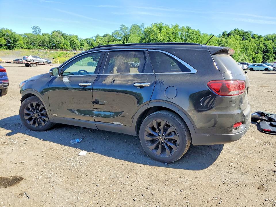 Aukcja sprzedaży 2020 Kia Sorento, vin: 5XYPGDA58LG695564, numer aukcji: 56498336