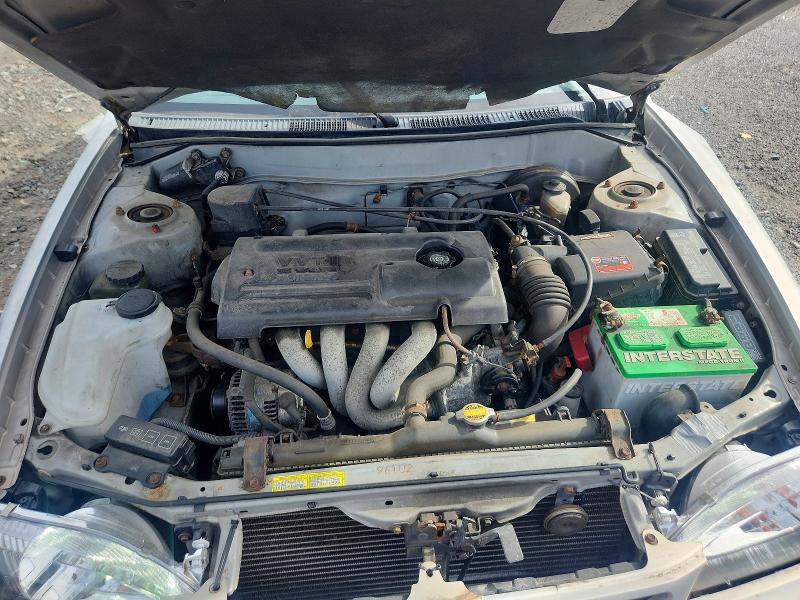 Продажа на аукционе авто 2000 Toyota Corolla, vin: 2T1BR12E1YC343334, номер лота: 57839806