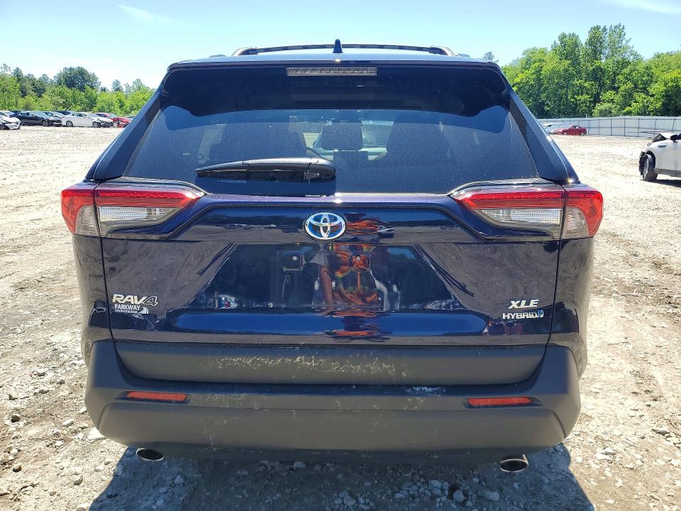 Aukcja sprzedaży 2024 Toyota Rav4 Hybrid, vin: 2T3RWRFV7RW251913, numer aukcji: 56747716