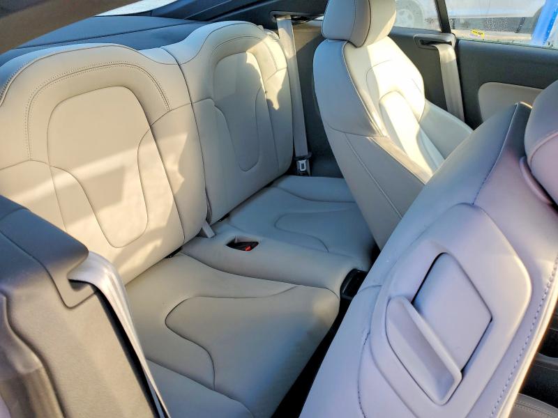 Продажа на аукционе авто 2014 Audi Tt, vin: TRUBFAFKXE1010516, номер лота: 59078316