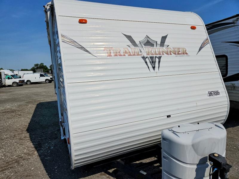 58676586 :رقم المزاد ، 5SFEB2220DE261967 vin ، 2013 Trailer Camper مزاد بيع