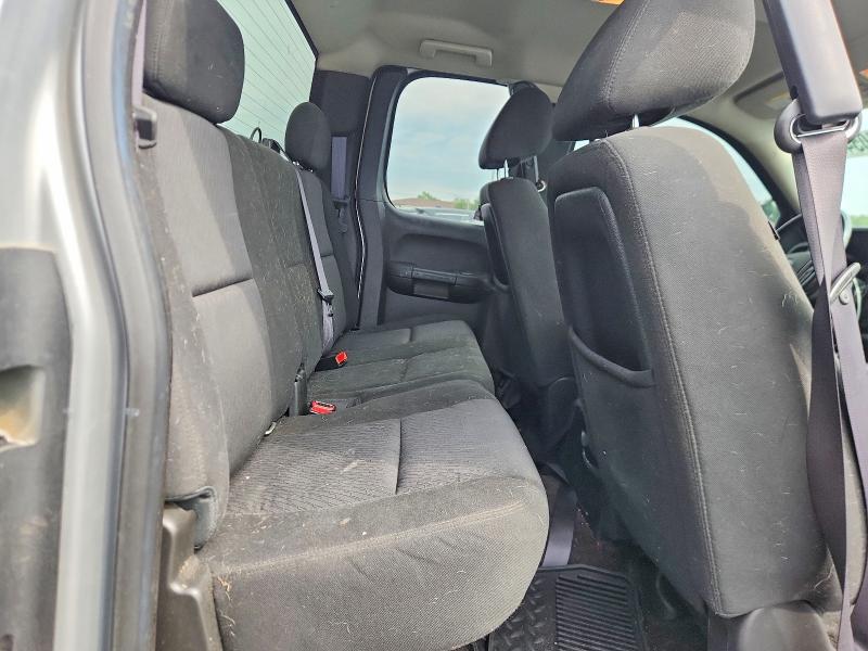 2012 Chevrolet Silverado მანქანა იყიდება აუქციონზე, vin: 1GCRKSE7XCZ234004, აუქციონის ნომერი: 58105486