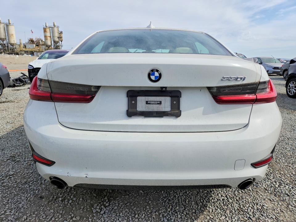 Aukcja sprzedaży 2022 Bmw 330i, vin: 3MW5R1J05N8C36203, numer aukcji: 56165106