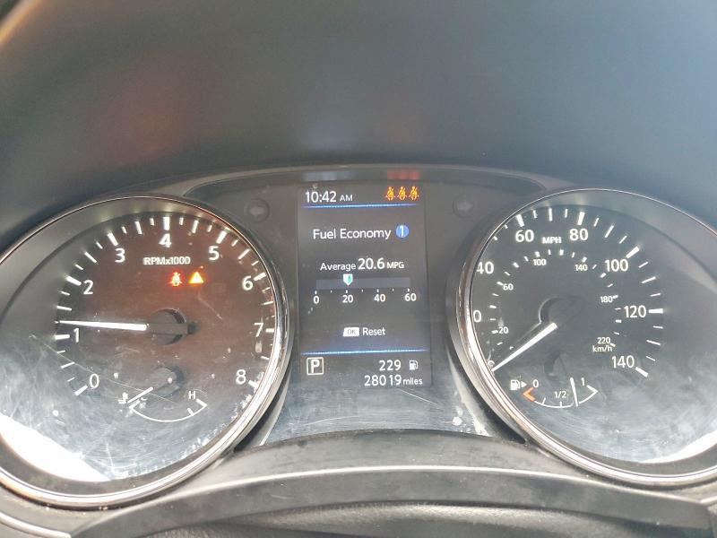 Продаж на аукціоні авто 2020 Nissan Rogue Sport, vin: JN1BJ1CV1LW543333, номер лоту: 58130986