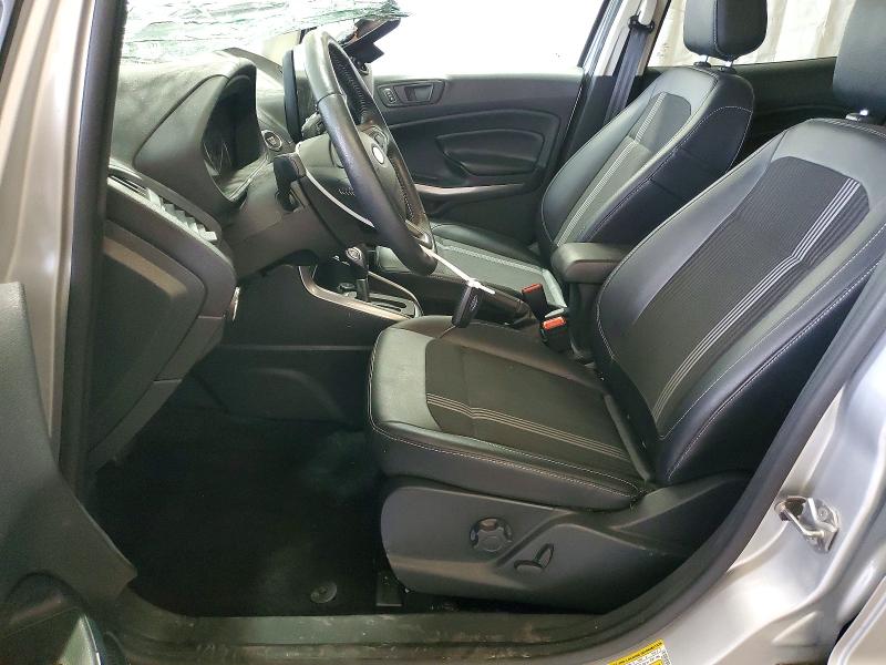 56741566 :رقم المزاد ، MAJ6S3JL5MC399187 vin ، 2021 Ford Ecosport مزاد بيع