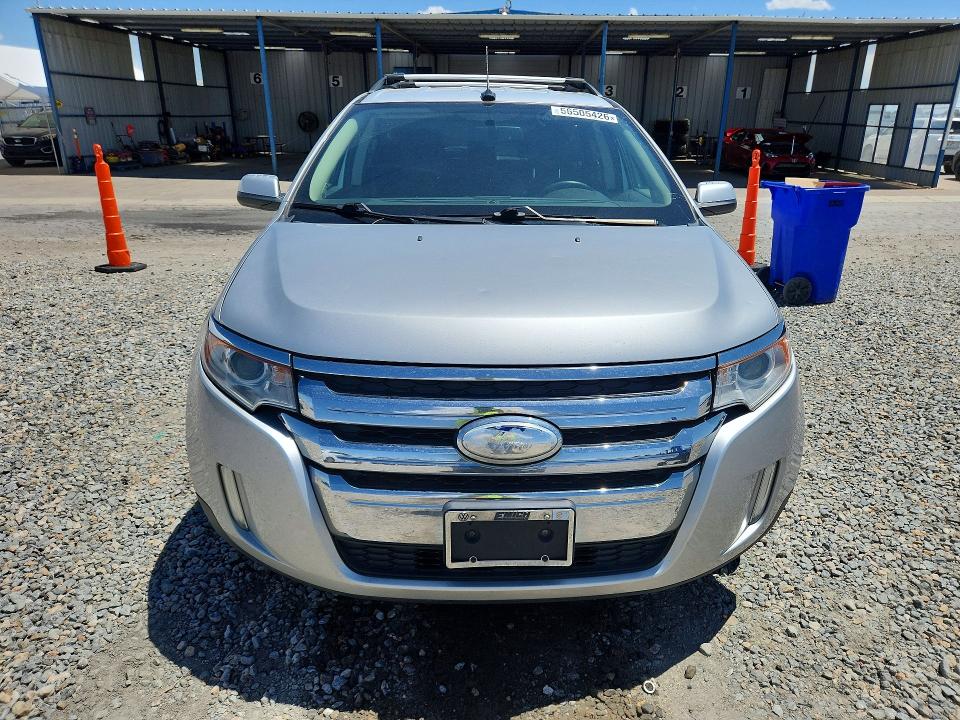 56505426 :رقم المزاد ، 2FMDK4KC6DBC46917 vin ، 2013 Ford Edge مزاد بيع