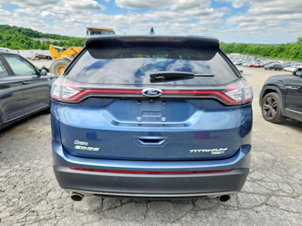 Продаж на аукціоні авто 2018 Ford Edge, vin: 2FMPK4K95JBB57353, номер лоту: 56433956