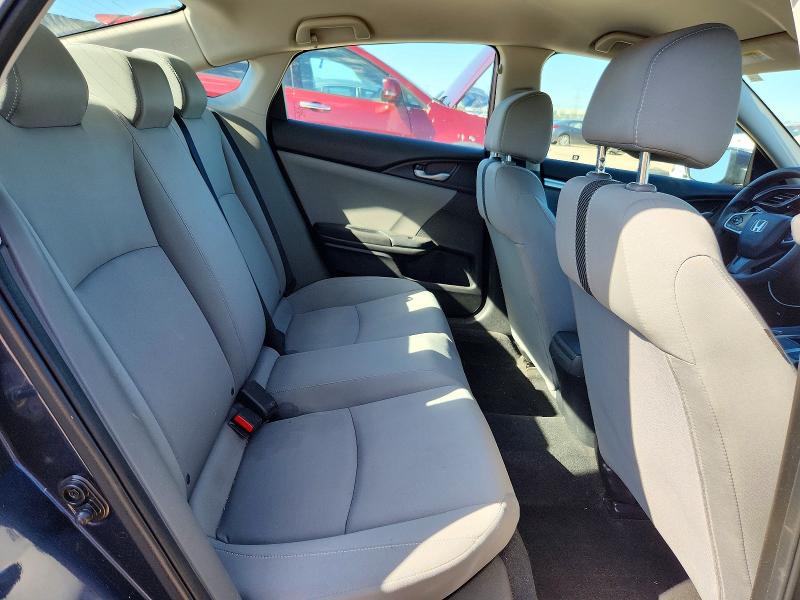2017 Honda Civic მანქანა იყიდება აუქციონზე, vin: 19XFC2E52HE017788, აუქციონის ნომერი: 57372426