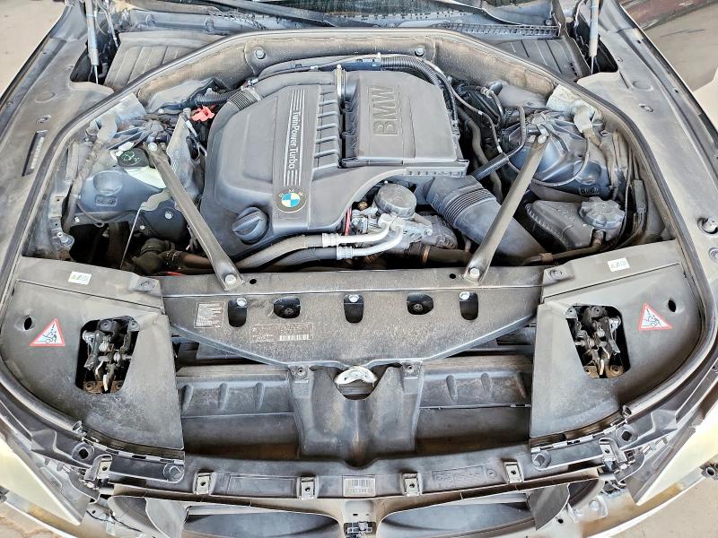 Aukcja sprzedaży 2014 Bmw 740, vin: WBAYE4C57ED138361, numer aukcji: 54858236