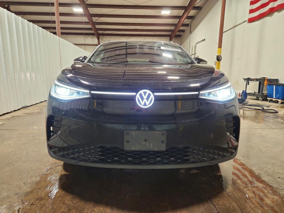 59088226 :رقم المزاد ، 1V2WSPE82RC020563 vin ، 2024 Volkswagen Id.4 مزاد بيع