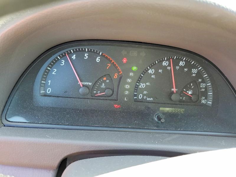 Продажа на аукционе авто 2002 Toyota Camry, vin: JTDBE32K320054552, номер лота: 57472866