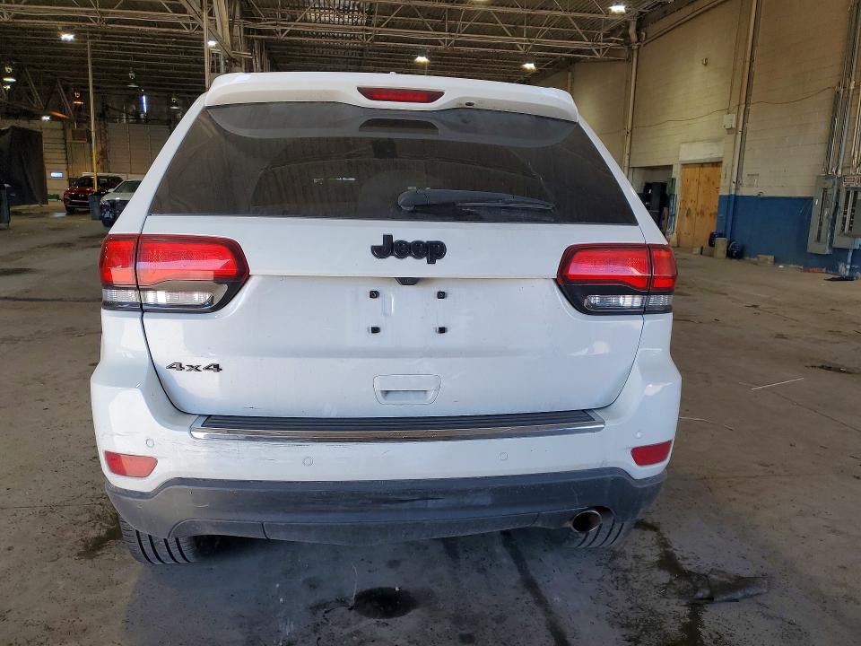 2019 Jeep Grand Cherokee მანქანა იყიდება აუქციონზე, vin: 1C4RJFAG9KC829315, აუქციონის ნომერი: 55541736