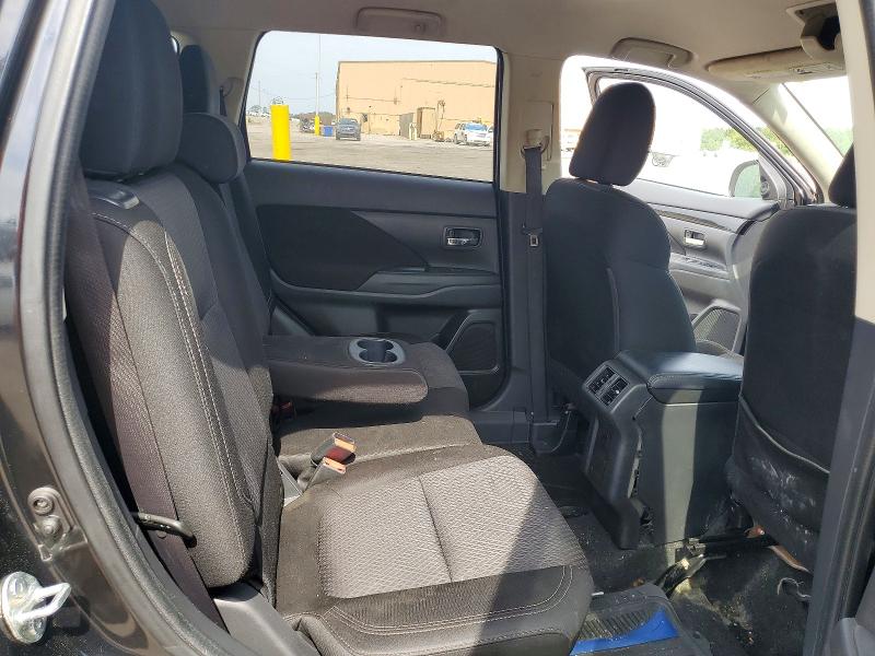 2019 Mitsubishi Outlander მანქანა იყიდება აუქციონზე, vin: JA4AZ3A3XKZ021032, აუქციონის ნომერი: 56506896