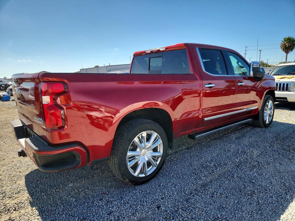 Продаж на аукціоні авто 2023 Chevrolet Silverado, vin: 3GCUDJEL1PG257575, номер лоту: 57373536