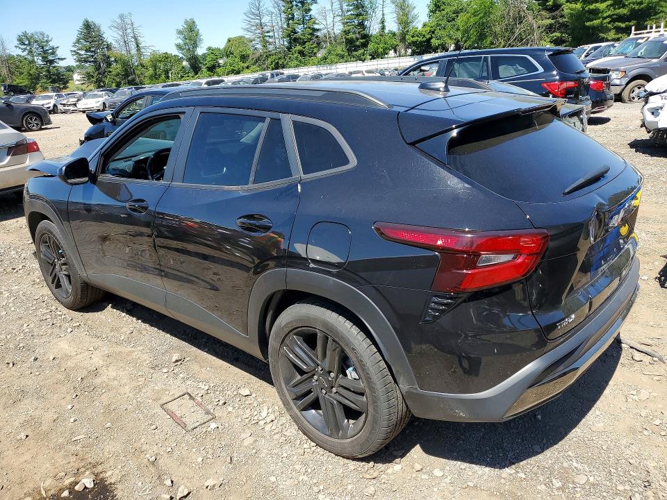 55980506 :رقم المزاد ، KL77LKE25RC202305 vin ، 2024 Chevrolet Trax مزاد بيع