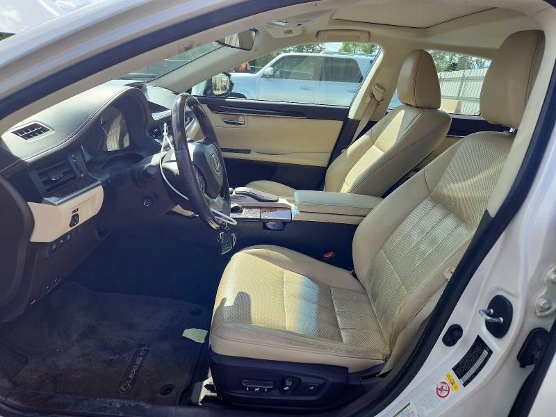 Aukcja sprzedaży 2016 Lexus Es, vin: 58ABK1GG9GU007063, numer aukcji: 58121276