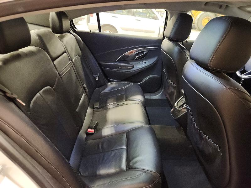 58446746 :رقم المزاد ، 1G4GB5G35GF218010 vin ، 2016 Buick Lacrosse مزاد بيع