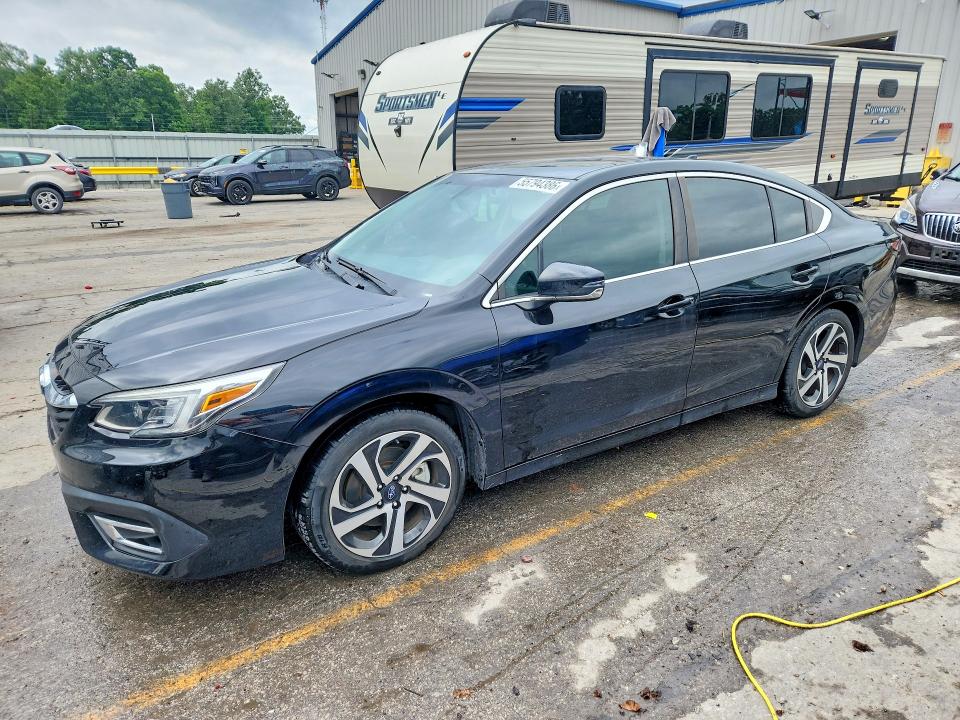 2021 Subaru Legacy მანქანა იყიდება აუქციონზე, vin: 4S3BWAN62M3015954, აუქციონის ნომერი: 55794386