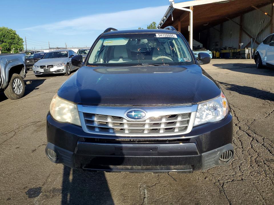 Продажа на аукционе авто 2012 Subaru Forester, vin: JF2SHADC4CH459681, номер лота: 54720006