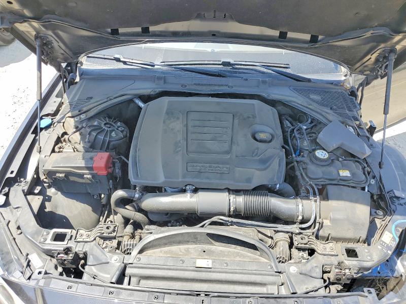 Продажа на аукционе авто 2020 Jaguar Xf, vin: SAJBE4FX3LCY86566, номер лота: 56652076