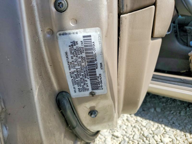 1999 Toyota Camry მანქანა იყიდება აუქციონზე, vin: 4T1BG22K0XU444959, აუქციონის ნომერი: 57526246