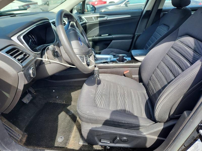 Продажа на аукционе авто 2016 Ford Fusion, vin: 3FA6P0H72GR384824, номер лота: 55786566