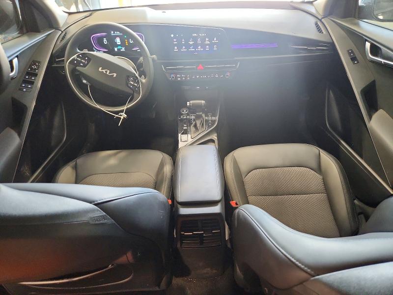 Aukcja sprzedaży 2025 Kia Niro, vin: KNDCR3LE7S5269047, numer aukcji: 57196816