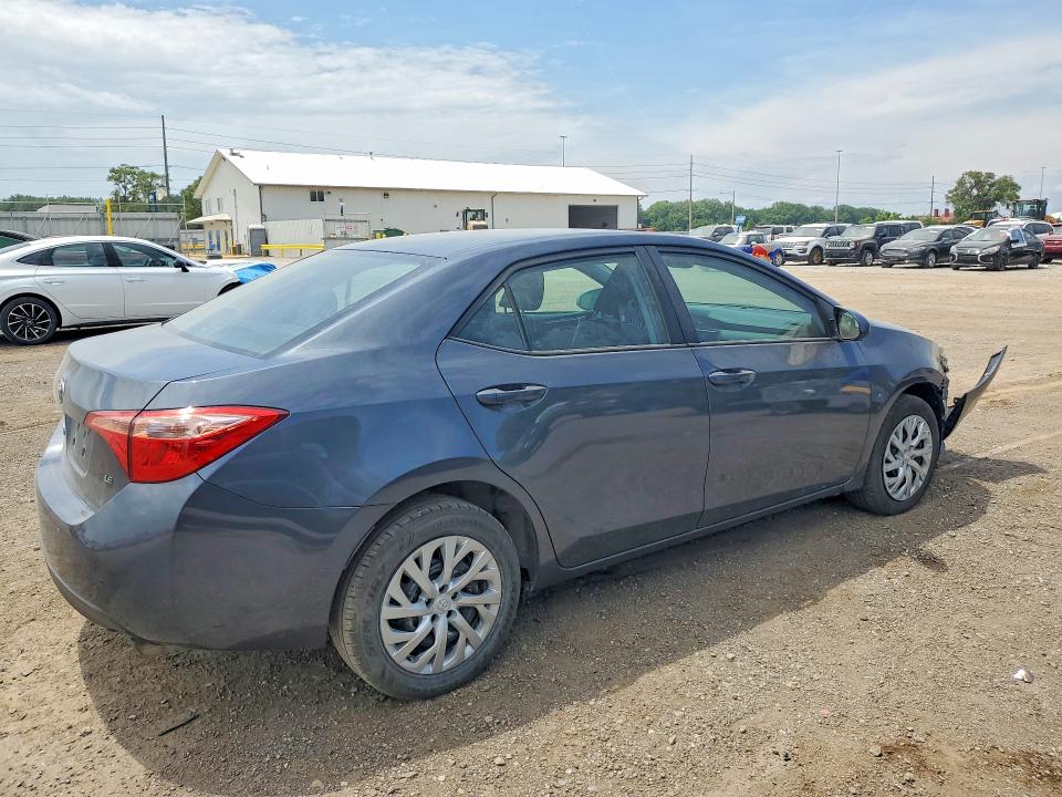 Продажа на аукционе авто 2019 Toyota Corolla, vin: 5YFBURHE4KP891727, номер лота: 55979976