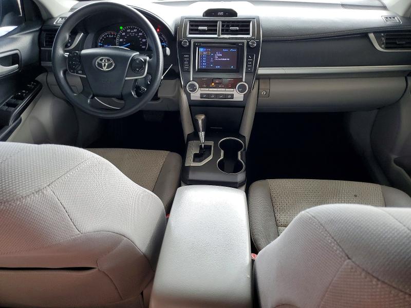 56140946 :رقم المزاد ، 4T1BF1FK6CU550057 vin ، 2012 Toyota Camry مزاد بيع