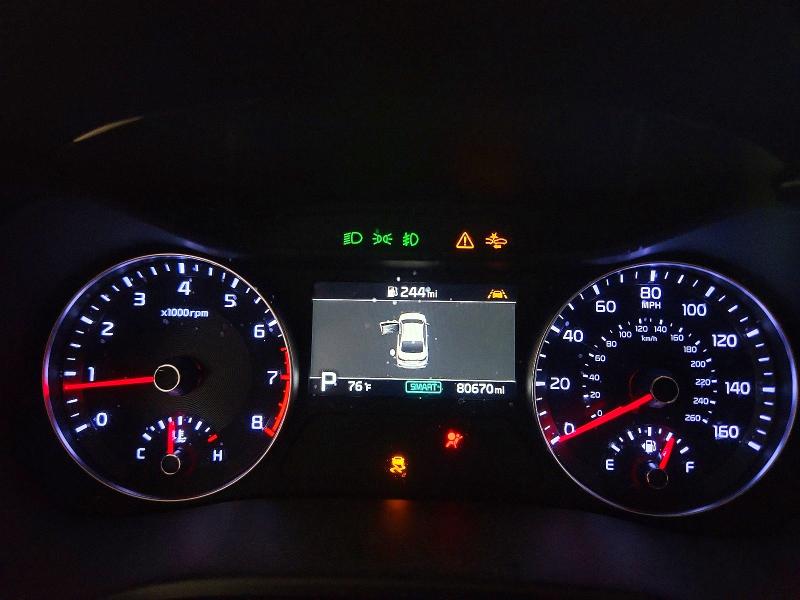 2019 Kia Forte მანქანა იყიდება აუქციონზე, vin: 3KPF54AD8KE086334, აუქციონის ნომერი: 58936746