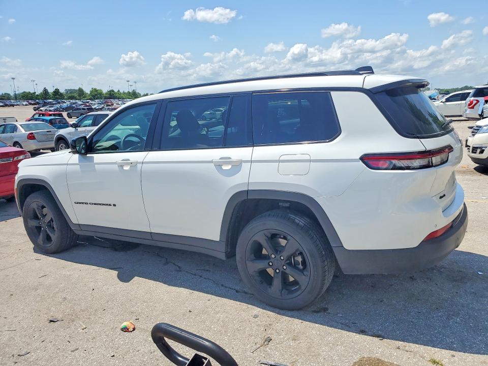 Продаж на аукціоні авто 2023 Jeep Grand Cherokee, vin: 1C4RJKBG7P8845658, номер лоту: 57021316